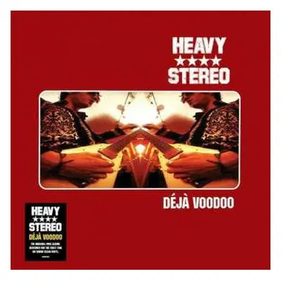 LP Heavy Stereo: Déjà Voodoo CLR