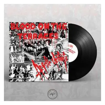 LP Angelic Upstarts: Blood On The Terraces