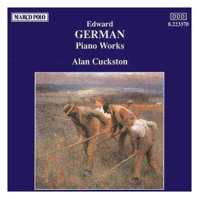 CD Alan Cuckston: Piano Works