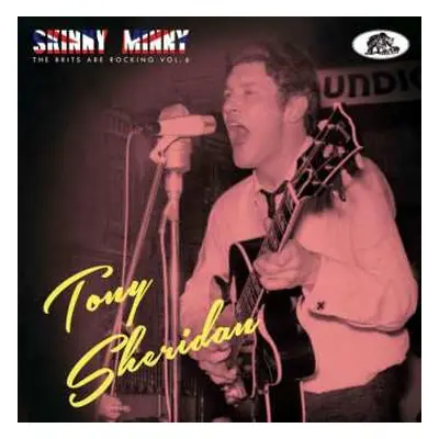 CD Tony Sheridan: Skinny Minny