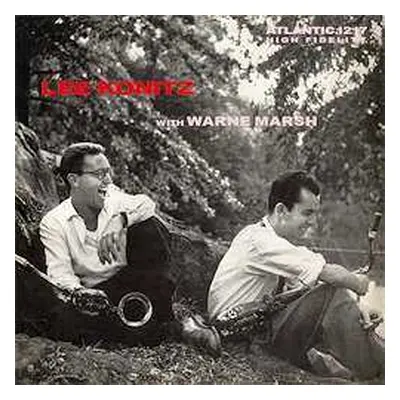 LP Lee Konitz: Lee Konitz With Warne Marsh LTD