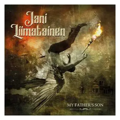 CD Jani Liimatainen: My Father's Son