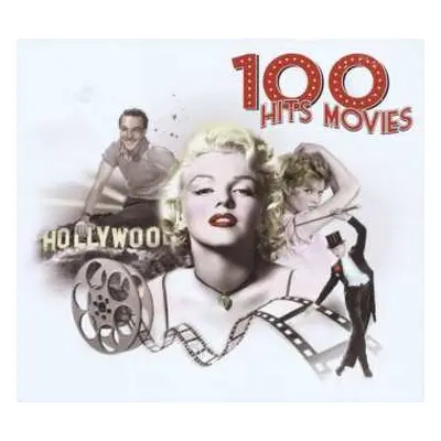 5CD Various: 100 Hits Movies