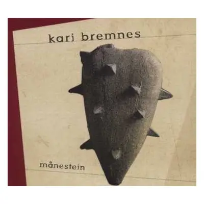 CD Kari Bremnes: Månestein