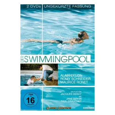 2DVD Various: Der Swimmingpool