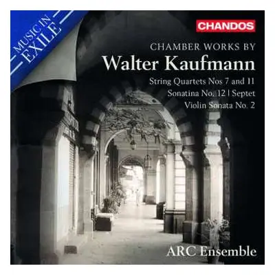 CD ARC Ensemble: Chamber Works