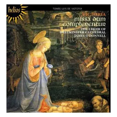 CD Westminster Cathedral Choir: Missa Dum Complerentur