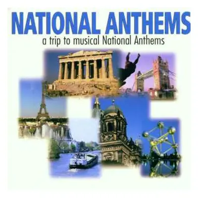 CD Unknown Artist: National Anthems - Nationalhymnen