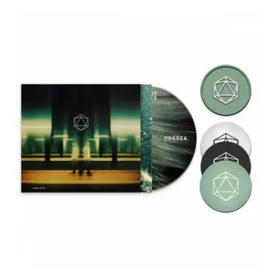 CD ODESZA: The Last Goodbye DLX