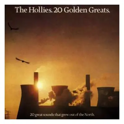 CD The Hollies: 20 Golden Greats