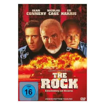 DVD Various: The Rock