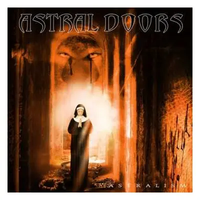 CD Astral Doors: Astralism