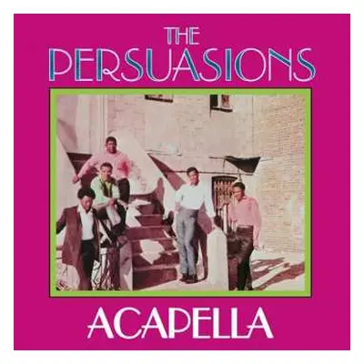 CD The Persuasions: Acappella