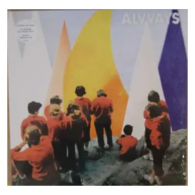 LP Alvvays: Antisocialites