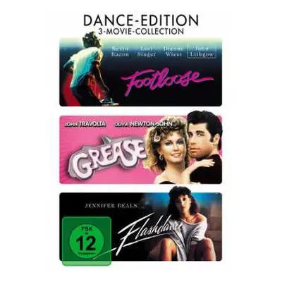 3DVD Various: Dance Edition