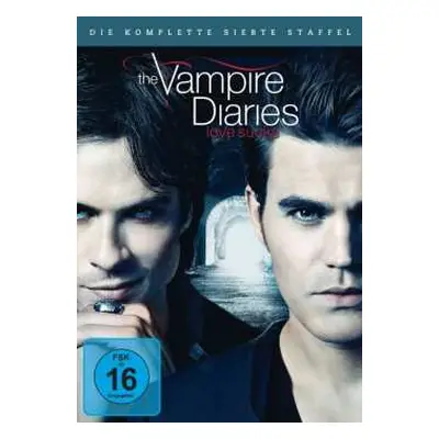 5DVD Various: The Vampire Diaries Staffel 7