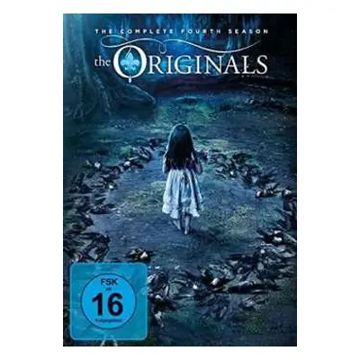 3DVD Various: The Originals Staffel 4