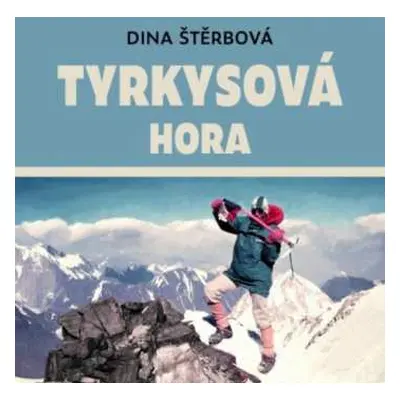 CD Krausová Anita: Štěrbová: Tyrkysová Hora