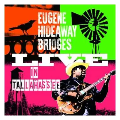 CD Eugene Bridges: Live In Tallahassee