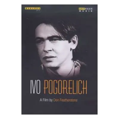 DVD Various: Ivo Pogorelich