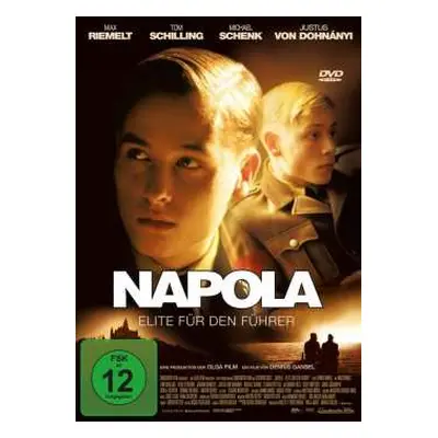 DVD Various: Napola - Elite Für Den Führer