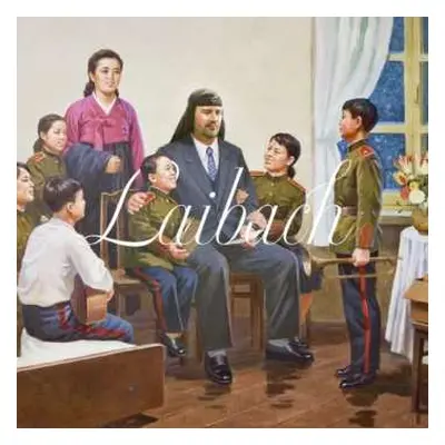 CD Laibach: The Sound Of Music