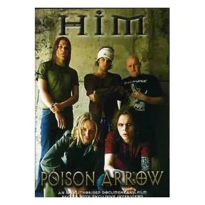 DVD H.i.m: Poison Arrow