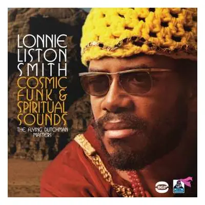 CD Lonnie Liston Smith: Cosmic Funk & Spiritual Sounds - The Best Of The Flying Dutchman Years