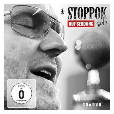 CD/DVD Stoppok: Auf Sendung Solo