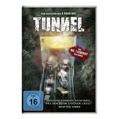 DVD Various: Tunnel