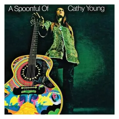 CD Cathy Young: A Spoonful Of Cathy Young