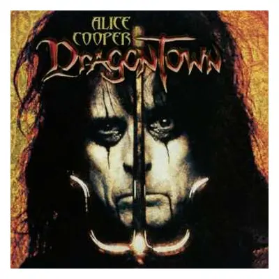 2LP Alice Cooper: Dragontown