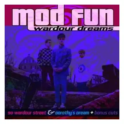 CD Mod Fun: Wardour Dreams