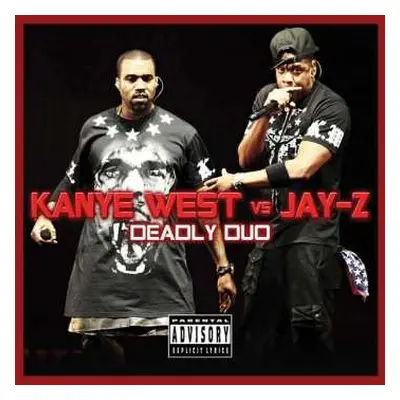 CD Kanye West Vs Jay - Z: Deadly Duo