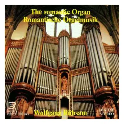 CD Sir Edward Elgar: Orgelmusik Der Romantik