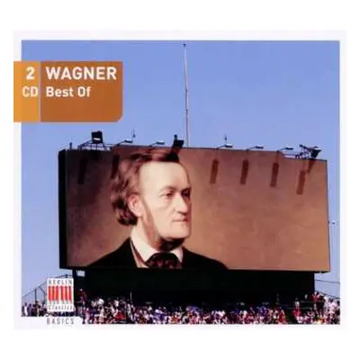 2CD Richard Wagner: Richard Wagner Best Of