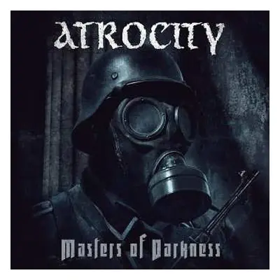 CD Atrocity: Masters Of Darkness