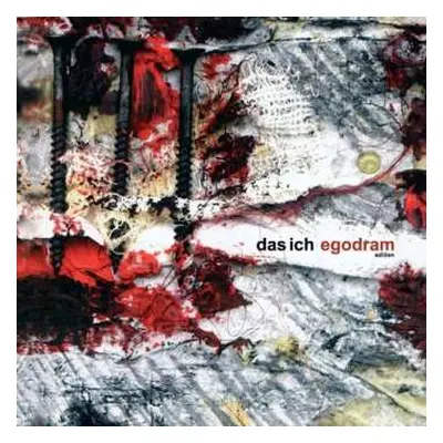 2CD Das Ich: Egodram (Edition) LTD