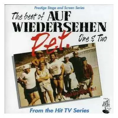 CD David Mackay: The Best Of Auf Wiedersehen Pet One & Two