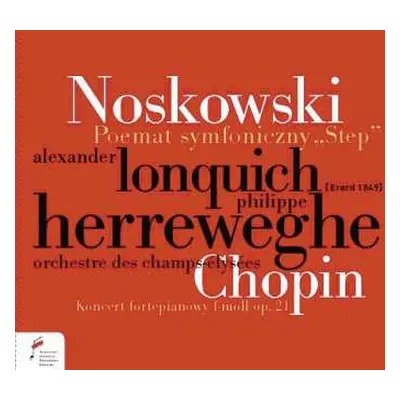 CD Frédéric Chopin: Klavierkonzert Nr.2