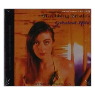 2CD Throbbing Gristle: Throbbing Gristle's Greatest Hits (Entertainment Through Pain)