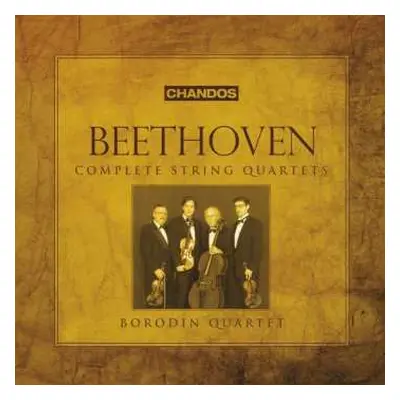 8CD/Box Set Ludwig van Beethoven: Complete String Quartets