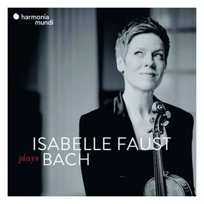 8CD/DVD Tamstit Bezuidenhout: Isabelle Faust P