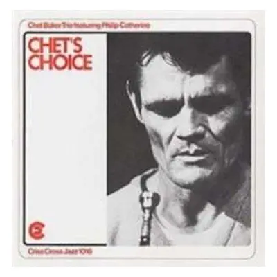 CD Philip Catherine: Chet's Choice