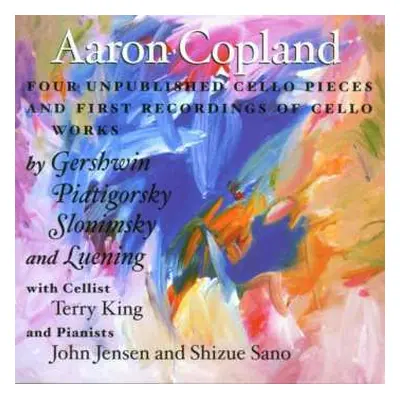 CD Frédéric Chopin: Terry King,cello