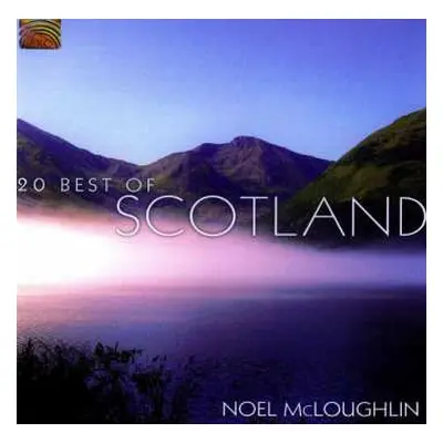 CD Noel McLoughlin: 20 Best Of Scotland