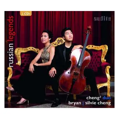 2CD Cheng2 Duo: Russian Legends