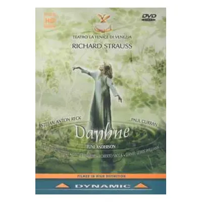 DVD Richard Strauss: Daphne