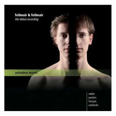 CD Feilmair & Feilmair: The Debut Recording