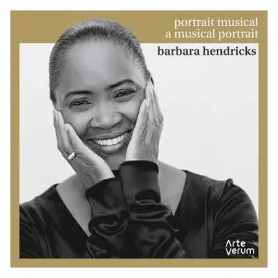 2CD Franz Schubert: Barbara Hendricks - A Musical Portrait